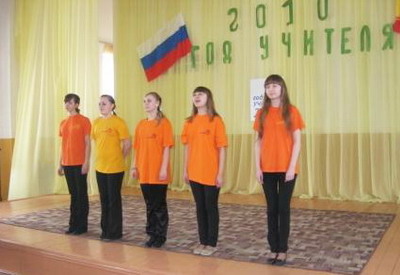 Волонтеры города Шумерли провели акцию «Воспитай привычки с младших классов»